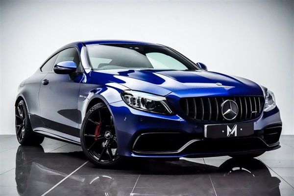 Large image for the Used Mercedes-Benz C-CLASS