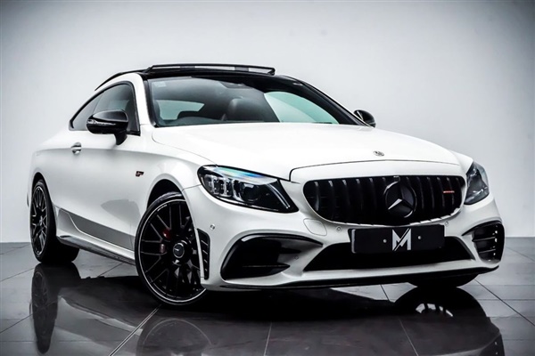 Large image for the Used Mercedes-Benz C-CLASS