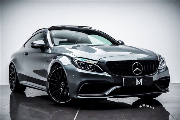 Large image for the Used Mercedes-Benz C-CLASS