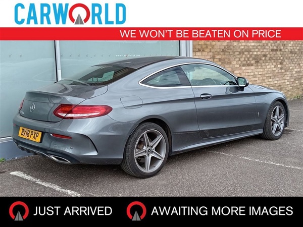 Large image for the Used Mercedes-Benz C CLASS