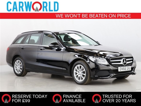 Large image for the Used Mercedes-Benz C CLASS