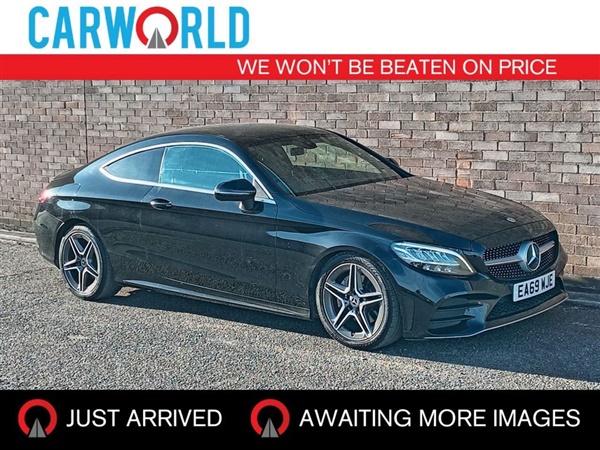 Large image for the Used Mercedes-Benz C CLASS