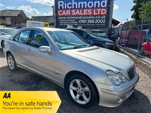 Large image for the Used Mercedes-Benz C-CLASS