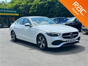 Large image for the Used Mercedes-Benz C-CLASS