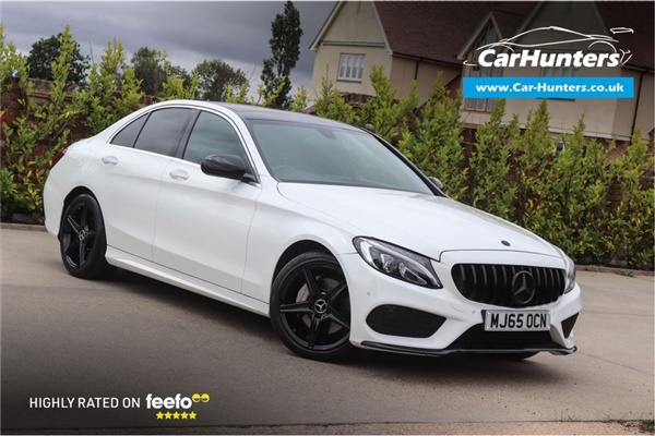 Large image for the Used Mercedes-Benz C-CLASS