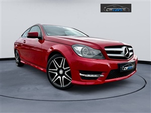 Large image for the Used Mercedes-Benz C-CLASS