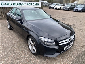 Large image for the Used Mercedes-Benz C-CLASS