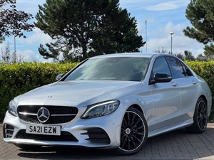 Large image for the Used Mercedes-Benz C-CLASS