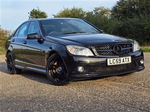 Large image for the Used Mercedes-Benz C Class