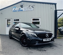 Large image for the Used Mercedes-Benz C-CLASS