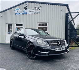 Large image for the Used Mercedes-Benz C-CLASS