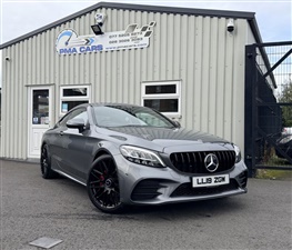 Large image for the Used Mercedes-Benz C-CLASS