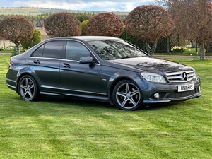 Large image for the Used Mercedes-Benz C-CLASS