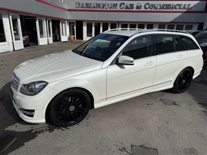 Large image for the Used Mercedes-Benz C-CLASS