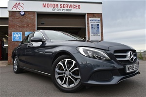 Large image for the Used Mercedes-Benz C200