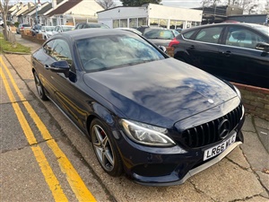 Large image for the Used Mercedes-Benz C220