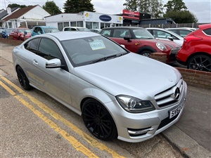 Large image for the Used Mercedes-Benz C220