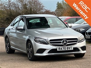 Large image for the Used Mercedes-Benz C-CLASS