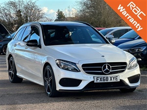 Large image for the Used Mercedes-Benz C-CLASS