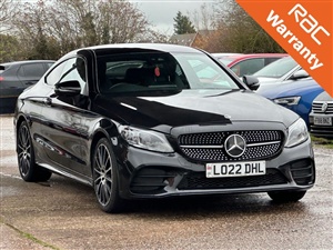 Large image for the Used Mercedes-Benz C-CLASS