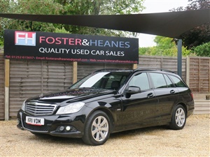 Large image for the Used Mercedes-Benz C-CLASS