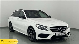 Large image for the Used Mercedes-Benz C-CLASS
