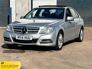 Large image for the Used Mercedes-Benz C-CLASS