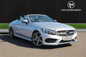 Large image for the Used Mercedes-Benz C-CLASS