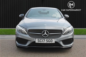 Large image for the Used Mercedes-Benz C-CLASS