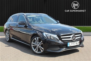 Large image for the Used Mercedes-Benz C-CLASS