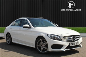 Large image for the Used Mercedes-Benz C-CLASS