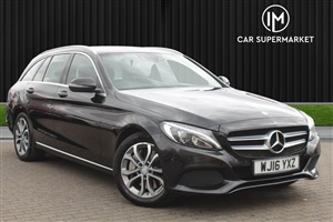 Large image for the Used Mercedes-Benz C-CLASS