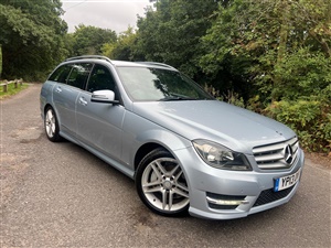 Large image for the Used Mercedes-Benz C Class