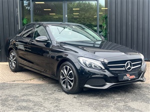 Large image for the Used Mercedes-Benz C-CLASS