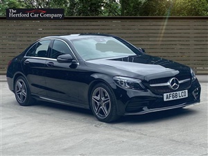 Large image for the Used Mercedes-Benz C-CLASS