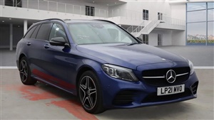 Large image for the Used Mercedes-Benz C-CLASS