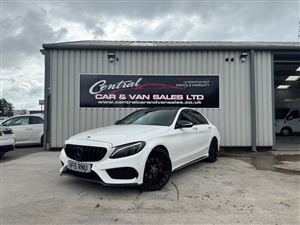 Large image for the Used Mercedes-Benz C 200