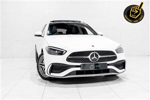 Large image for the Used Mercedes-Benz C-CLASS