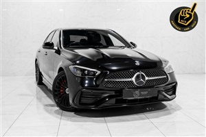 Large image for the Used Mercedes-Benz C-CLASS