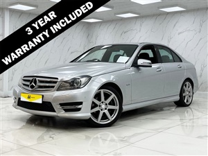Large image for the Used Mercedes-Benz C-CLASS