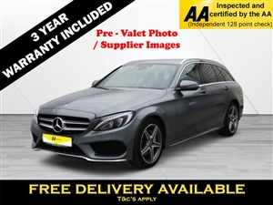 Large image for the Used Mercedes-Benz C-CLASS