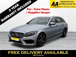 Large image for the Used Mercedes-Benz C-CLASS