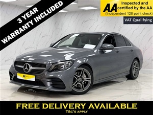 Large image for the Used Mercedes-Benz C-CLASS