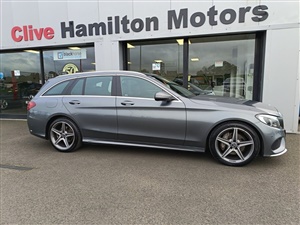 Large image for the Used Mercedes-Benz C-CLASS