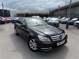 Large image for the Used Mercedes-Benz C-CLASS