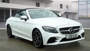 Large image for the Used Mercedes-Benz C-CLASS