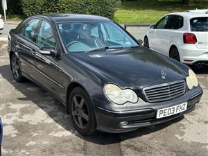 Large image for the Used Mercedes-Benz C-CLASS