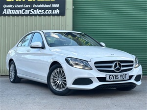 Large image for the Used Mercedes-Benz C-CLASS