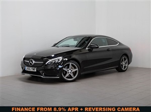 Large image for the Used Mercedes-Benz C-CLASS