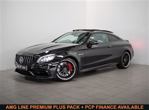 Large image for the Used Mercedes-Benz C-CLASS